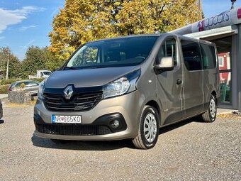 Renault Trafic Minibus 1,6 DCi ,L2H1 , KÚPENÝ V SR