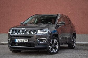 Jeep Compass 2.0L Mjet 4WD, 103kW