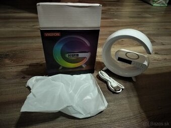 Predám novú inteligentnú RGB lampu