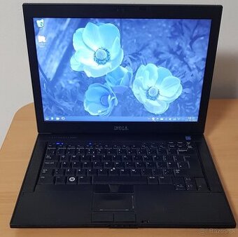 Notebook DELL latitude E6400