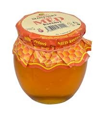 Vceli med - kvetovy mix