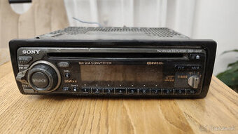 Autoradio SONY CDX-4240R FM/AM Radio CD