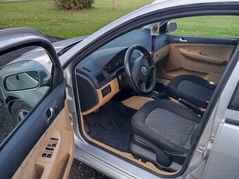 Škoda Fabia 1.9 TDI PD