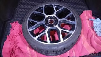 Predám 1ks hlin.disk na VW UP GTI