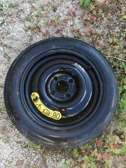 Predám dojazdovku 4x108