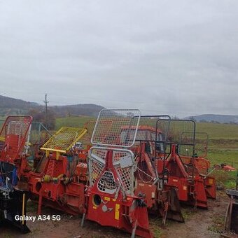 Lesné navijaky za traktor