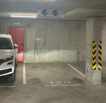 Na predaj: Garážové parkovacie státie v novostavbe MIKO