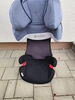Autosedacka CYBEX Solution X