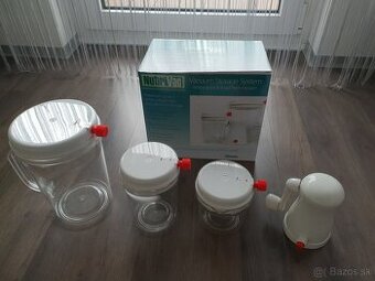 Vákuový uskladňovací systém Nutri Vac