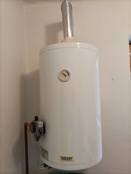 Plynovy boiler Heizer 80L