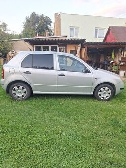Rozpredam Skoda Fabia