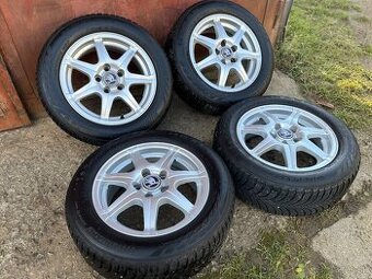 Zimná sada 5x100 r14 Fabia Polo Ibiza