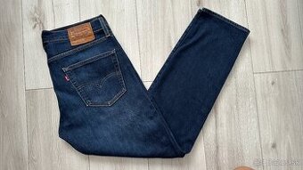 Nové pánske,kvalitné džínsy LEVIS 502 - veľkosť 33/32