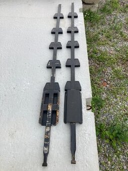 Predám diely na valníkovu nadstavbu