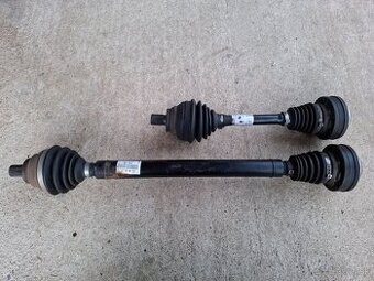 Poloosi VW Passat B6 2.0 TDI