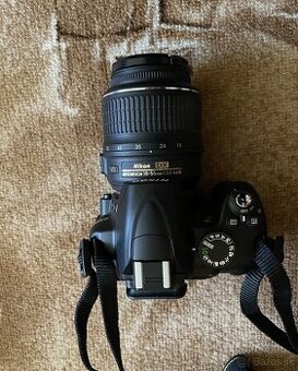 Nikon D3000