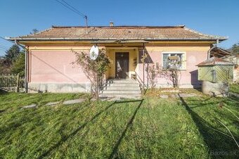 Predaj domu v obci Kéked, hneď za slovenskými hranicami