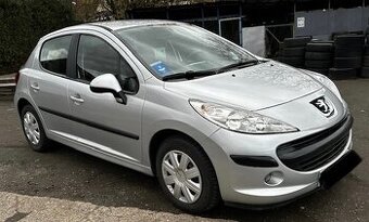 náhradné diely na: Peugeot 207 1.4 Hdi, 1.6 Hdi, 1.4i, 1.6i,