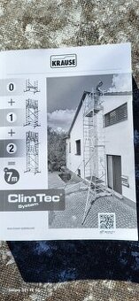 Mobilné hliníkové lešenie