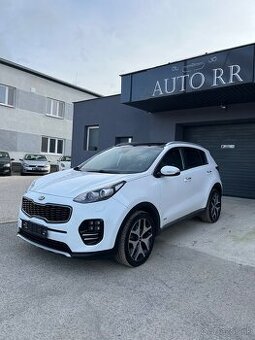 KIA Sportage 2.0 CRDi GT-Line = 4WD (4x4), A/T Panoráma =