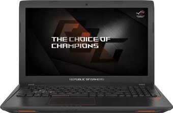 Notebook ASUS ROG STRIX GL553VD