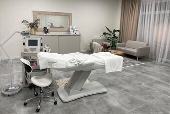 Pohodlné kozmetické elektrické kreslo - 1