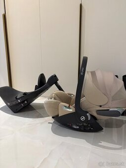 Cybex cloud T-i size plus