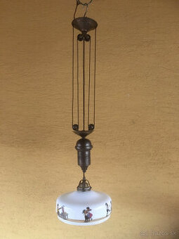 Predam kuchynsku stahovaciu lampu