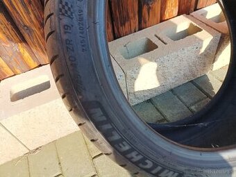 Prodám MICHELIN pilot sport 4 275/35/19