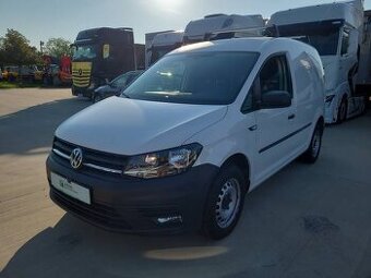 Volkswagen Caddy Dodávka 1.0 TSI 75kw MT5 2 - miestna