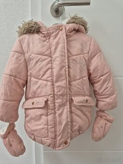 Zimná bunda F&F (veľ. 86)