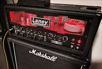 Laney IRT120 Head Ironheart
