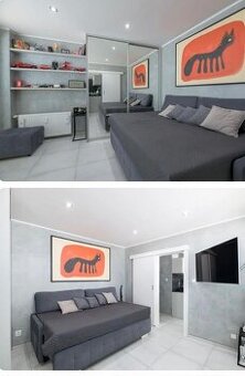 Predám 1 izbový byt