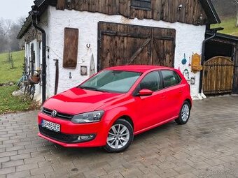 Vw Volkswagen Polo 1.4 63kw 128 000km