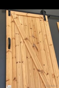 Posuvne stodolove dvere