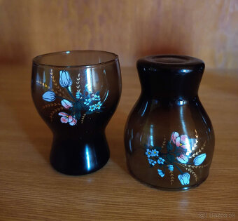 Ručne vyrábané štamperlíky - ponúkam na predaj