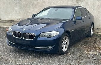 ROZPREDÁM BMW F10 525d 150kw