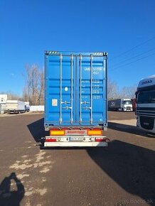 Lodny kontajner 40 HC 2-3 roky Kosice