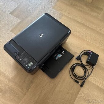 HP DeskJet F4580 - 1
