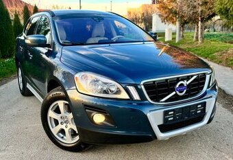 VOLVO XC60 2.4 D4 SUMMUM MANUÁL - 1