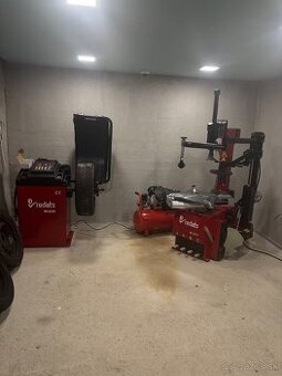 24/7 Pneuservis, Autoservis, Diagnostika porúch