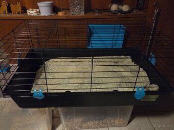 Klietka pre králika, morča