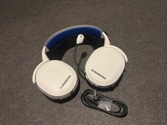 Steelseries Arctis 7P+ White