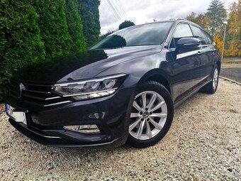 Volkswagen Passat Variant Comfortline 2.0TDI 110KW DSG 2023