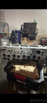 Zrepasovaná hlava 1.9tdi 96kw AVF,AVX