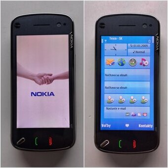 NOKIA N97 Prevolaných má doposiaľ len 23 min.TOP
