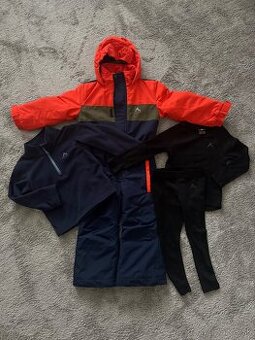 Detský overal McKinley