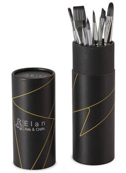 Profesionálne maliarske štetce