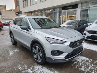 Seat Tarraco XCELLENCE 1.5 TSI 110kW DSG - záruka Autodraft