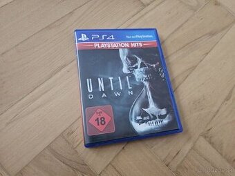 Until Dawn PS4